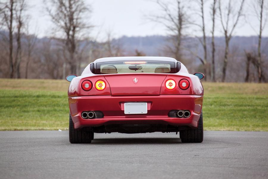  Ferrari 575 Superamerica 2005 года  (US) (фото 61 из 61)